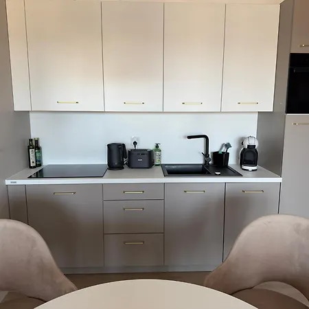 Apartman Polanki Aqua &