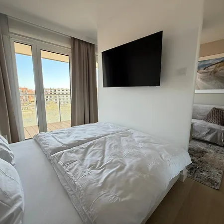 Polanki Aqua & Apartman Kołobrzeg