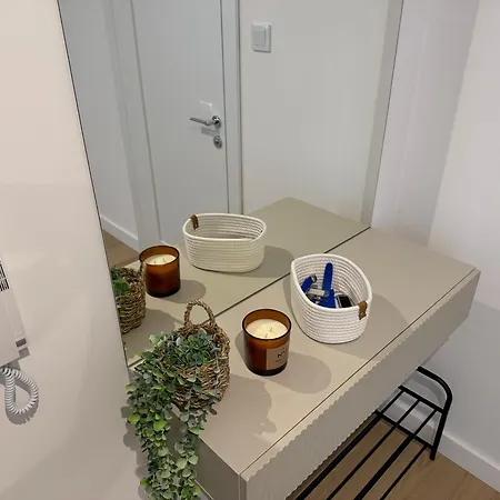 Apartman Polanki Aqua &