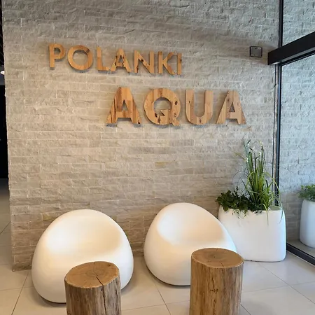 Polanki Aqua & Apartman *