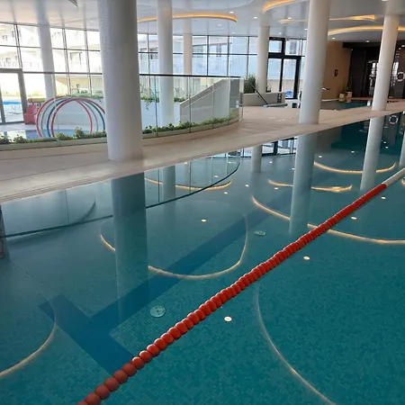 Apartman Polanki Aqua & Kołobrzeg