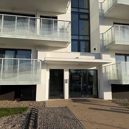 Apartman Polanki Aqua & Kołobrzeg